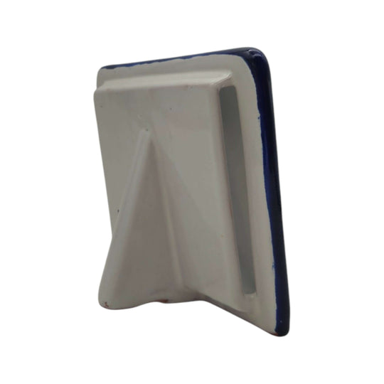 Talavera Picture Frame - white background product view 5