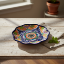 Talavera Plate - lifestyle product view 2