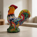 Talavera Rooster Statue - original product photo 2