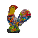 Talavera Rooster Statue - original product photo 4