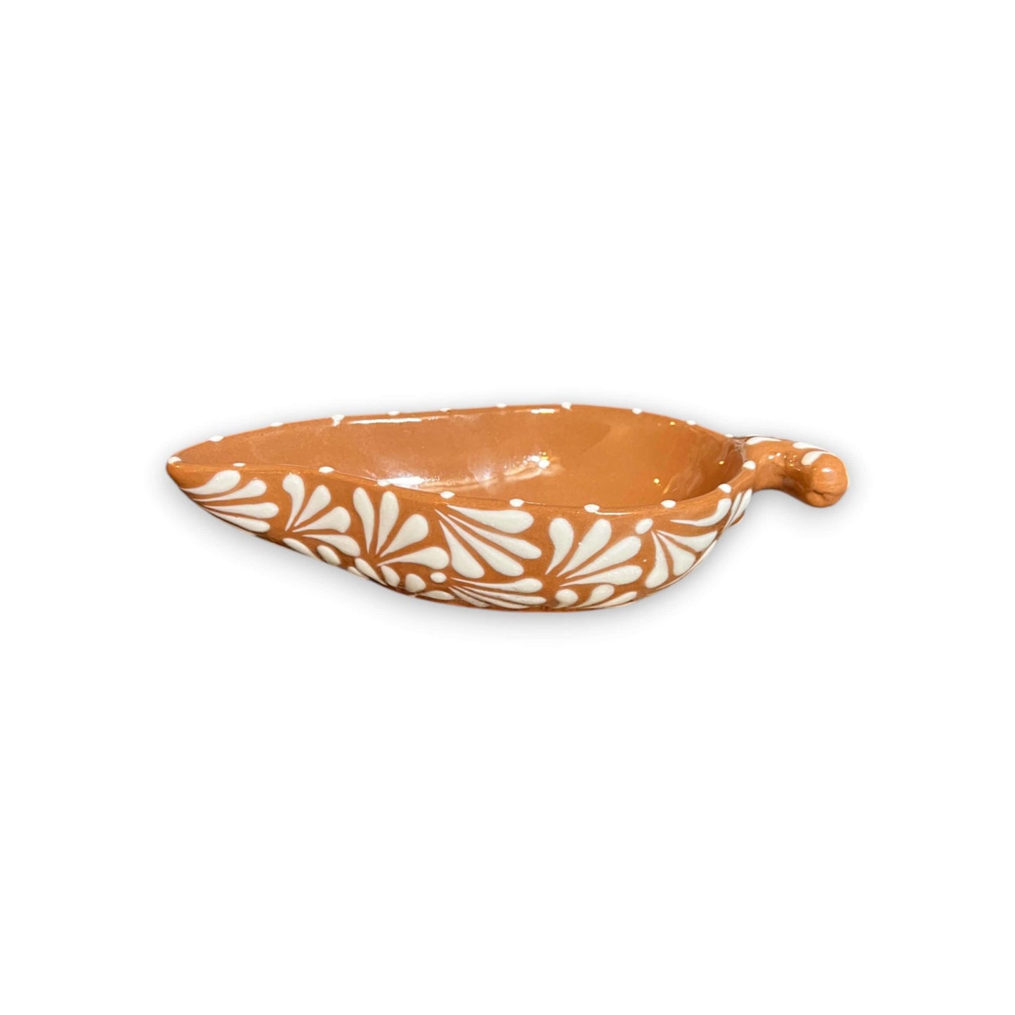 Talavera Chili Salsa Bowl | Mexican Pottery