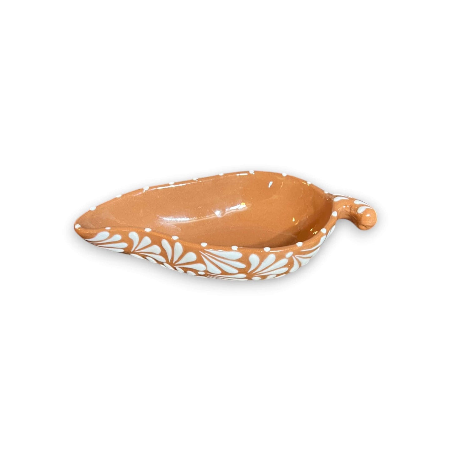 Talavera Chili Salsa Bowl | Mexican Pottery